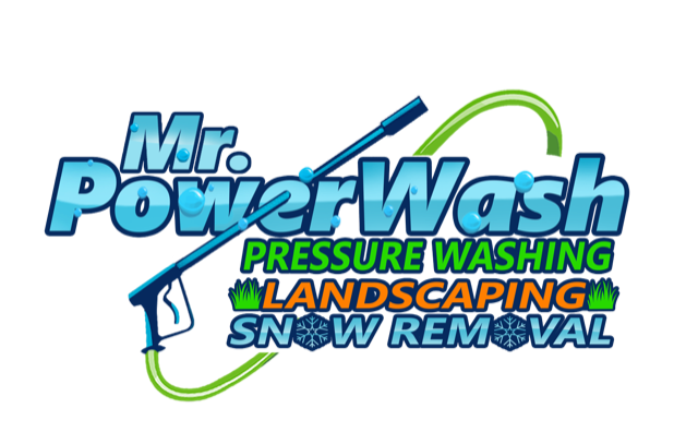 Mr. Powerwash Logo